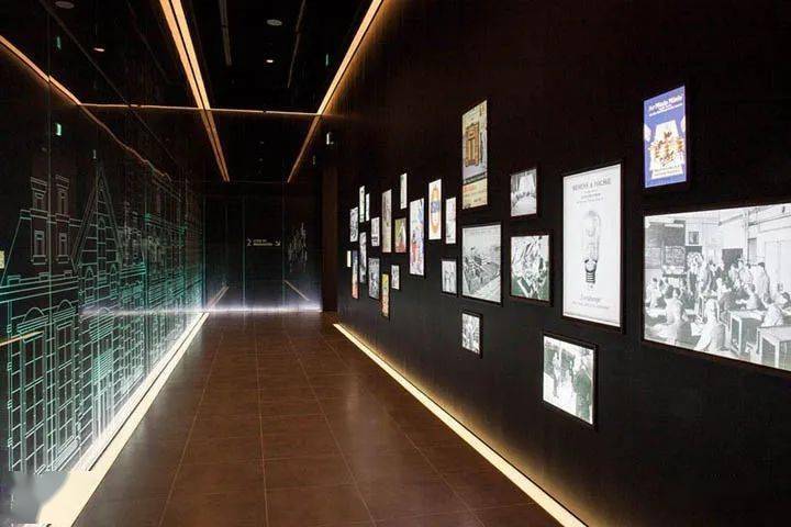 展館設(shè)計還在用傳統(tǒng)的展館設(shè)計分割空間模式?試試下文這些