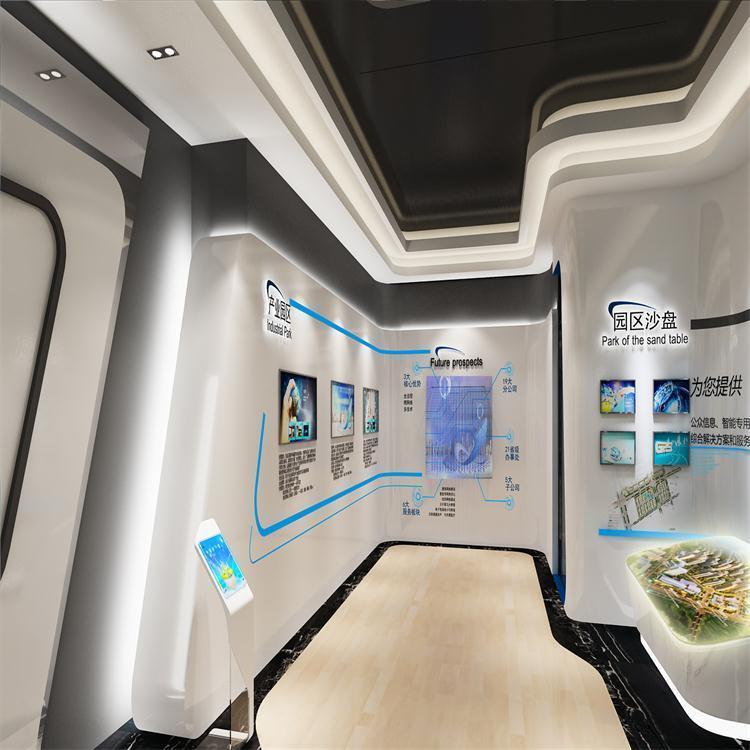 展廳設計的最佳角度!