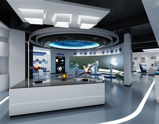 為什么數字多媒體展廳能實現全行業適用?