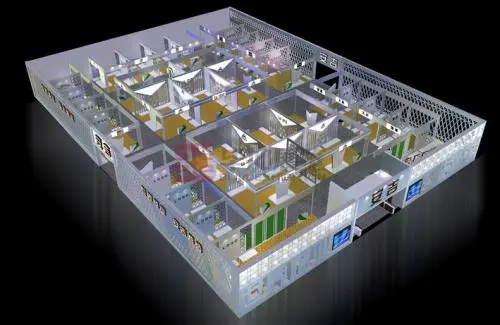 科技展會設計策劃怎么做才能讓人耳目一新