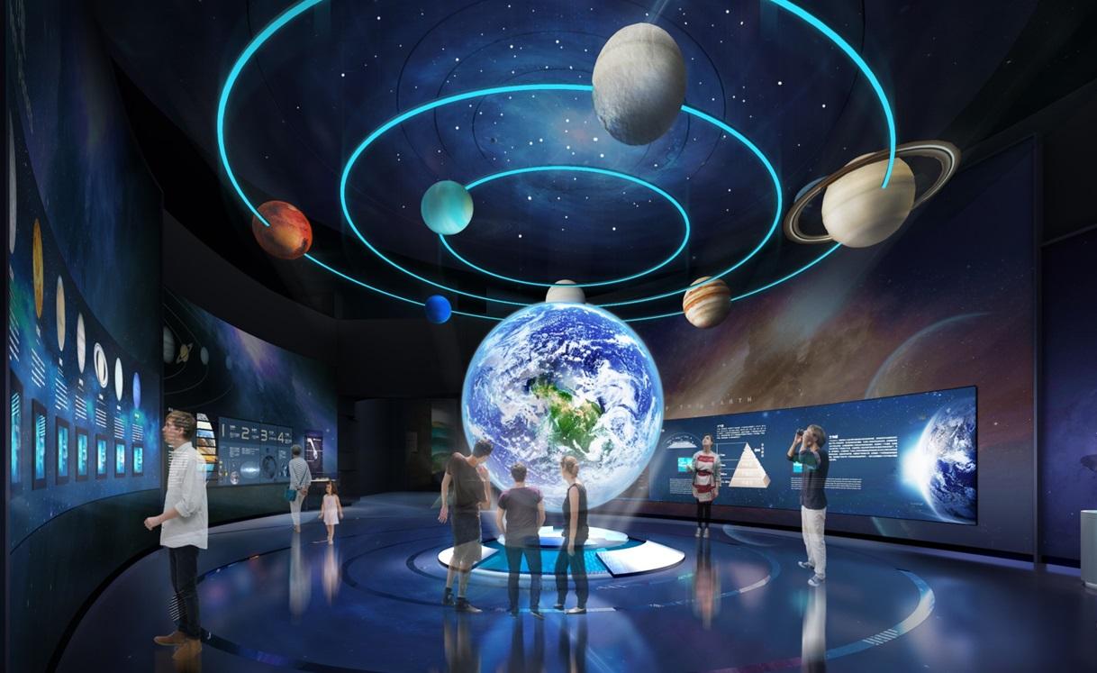 展柜設計 ， 展柜 ， 鑫時空