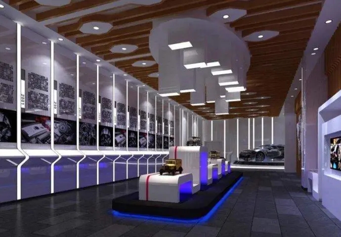 展館設計 ， 展館 ， 鑫時空