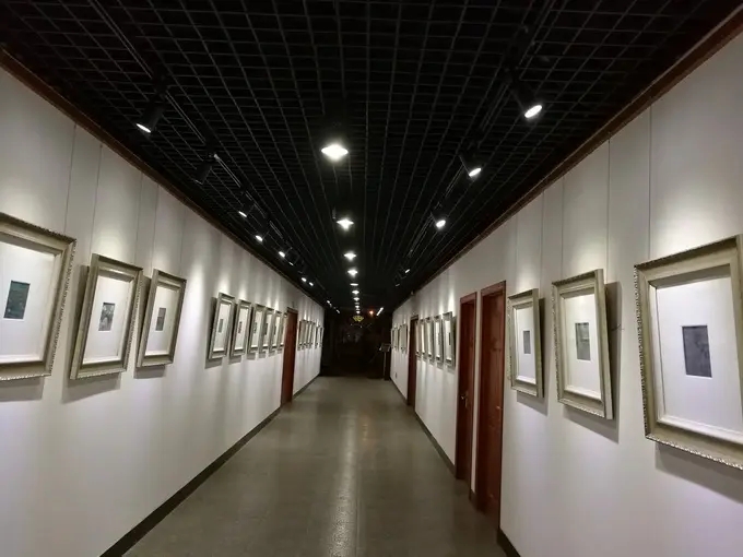 展廳設計 ， 展廳 ， 鑫時空