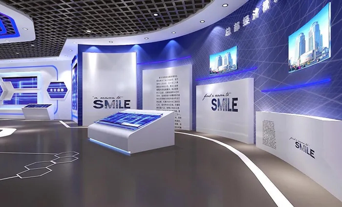 展廳設計 ， 展廳 ， 鑫時空