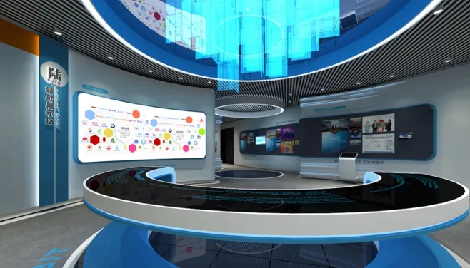 展廳設(shè)計 ， 展廳 ， 鑫時空