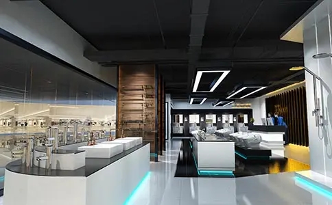 展廳設計 ， 展廳 ， 鑫時空