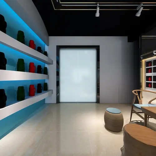 展館設計 , 展館 , 鑫時空