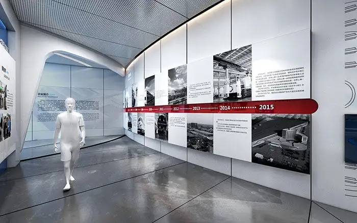 【展廳設(shè)計】數(shù)字展廳設(shè)計可以對企業(yè)產(chǎn)生哪些好的影響？