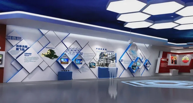 文化展館設(shè)計的風(fēng)格，該如何確定