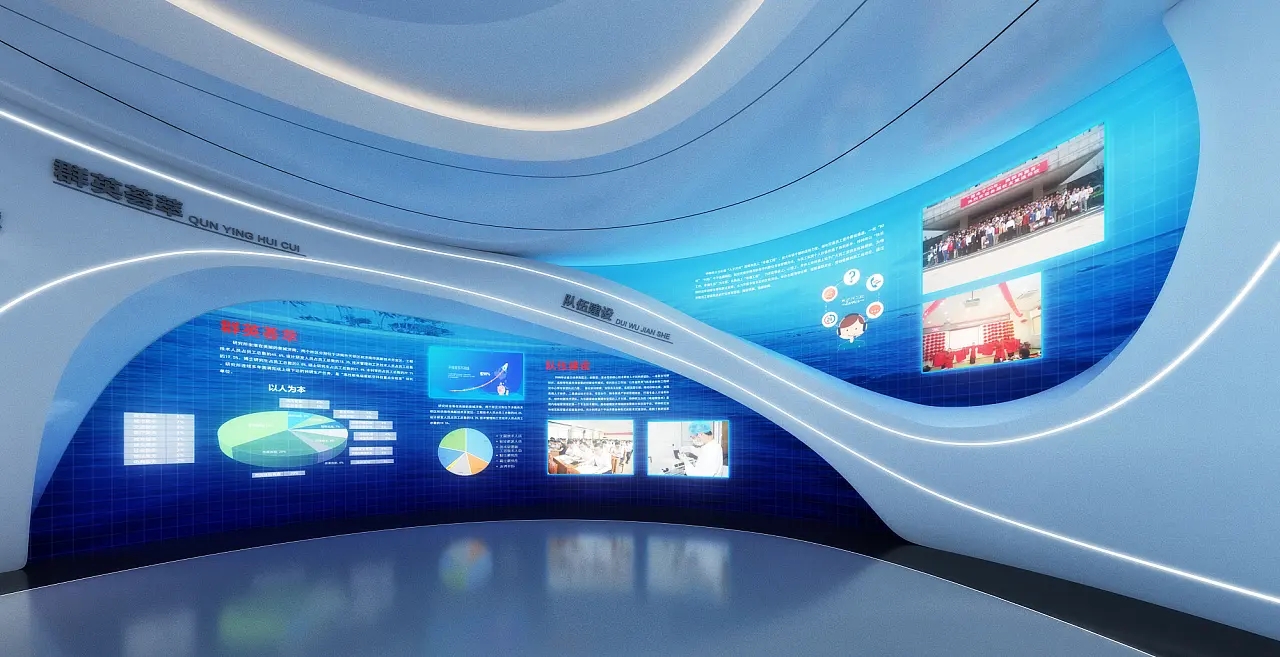 傳統展廳設計在數字化升級改造時，需注意哪些關鍵要素