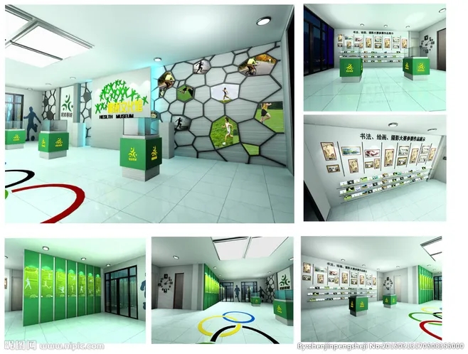 如何做好一個企業展館設計主題？