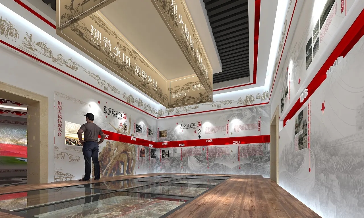 當(dāng)下主題展館設(shè)計的趨向