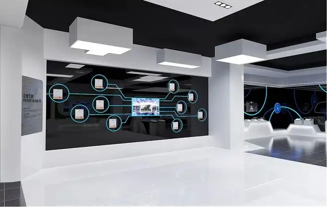 展覽展區(qū) ，展覽 ， 展區(qū) ， 鑫時空