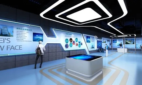 展館設計 ，展館 ，鑫時空