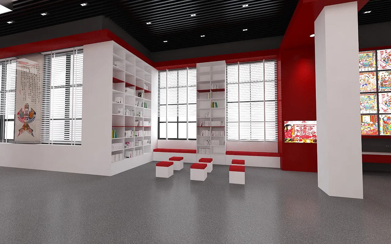 展館設計 ，展館 ，鑫時空