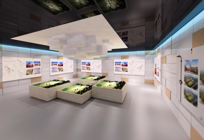 展館設(shè)計(jì) ,展館 ,鑫時(shí)空