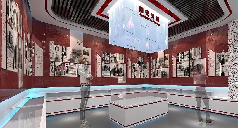 展館設計 ， 展館 ，鑫時空