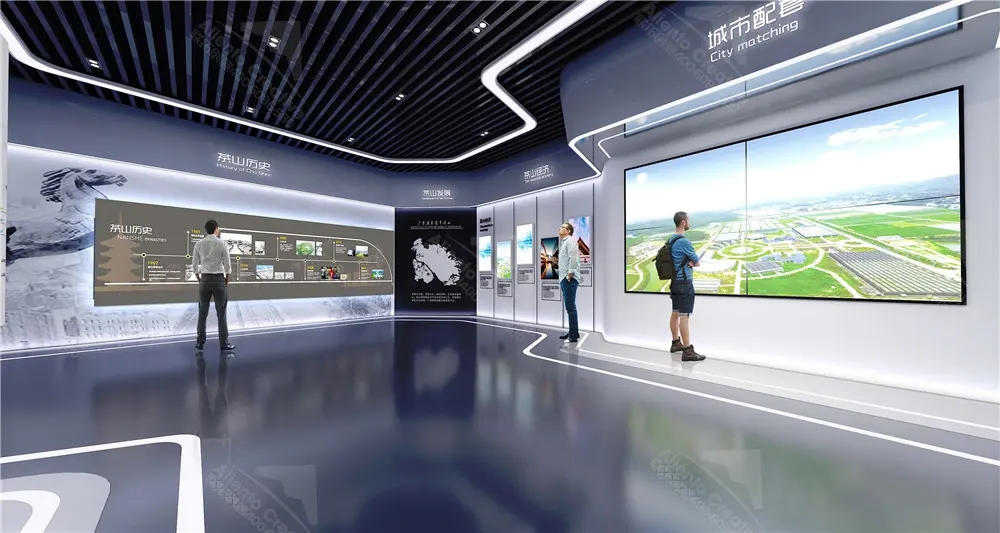 展覽展區(qū) ，展覽 ，展區(qū) ，鑫時空