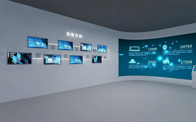 展館裝修 ,展館 ,鑫時空