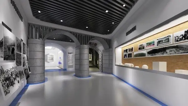 展館設計 ，展館 ，鑫時空