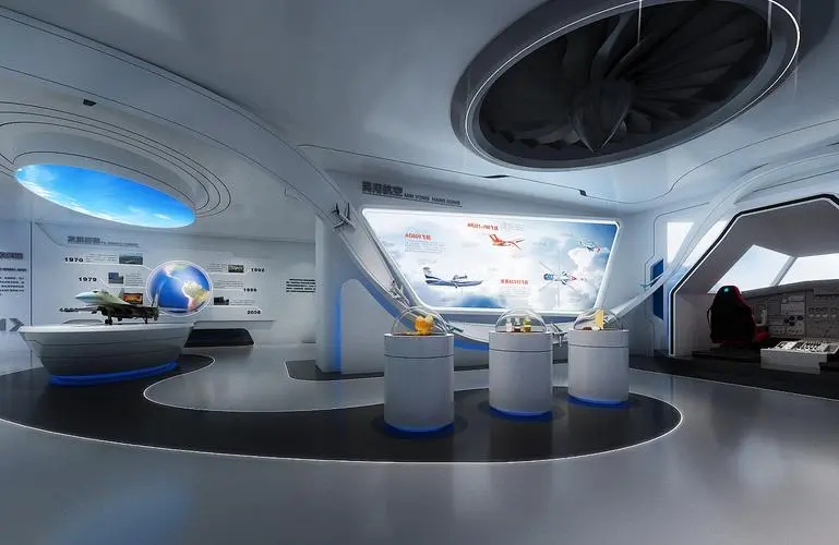 展會設計 ，展會 ， 鑫時空