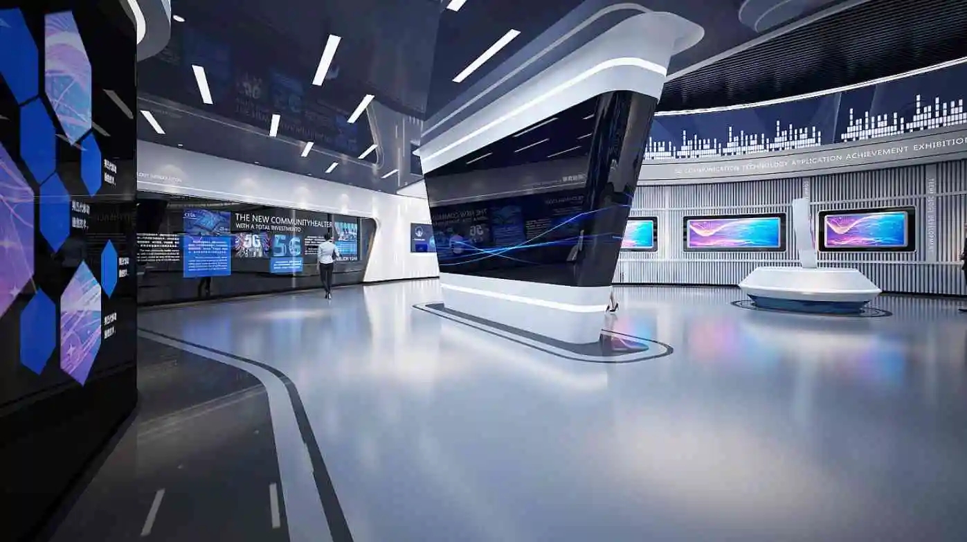 展會(huì)設(shè)計(jì) ，展會(huì) ， 鑫時(shí)空