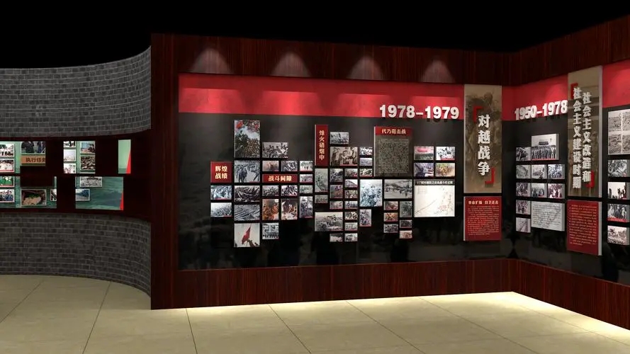 展館裝修 ，展館 ，鑫時(shí)空