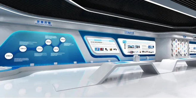 如何完善的打造主題展館設(shè)計(jì)