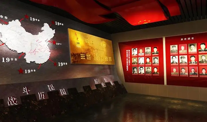 企業(yè)展館裝修需要注意的要點(diǎn)