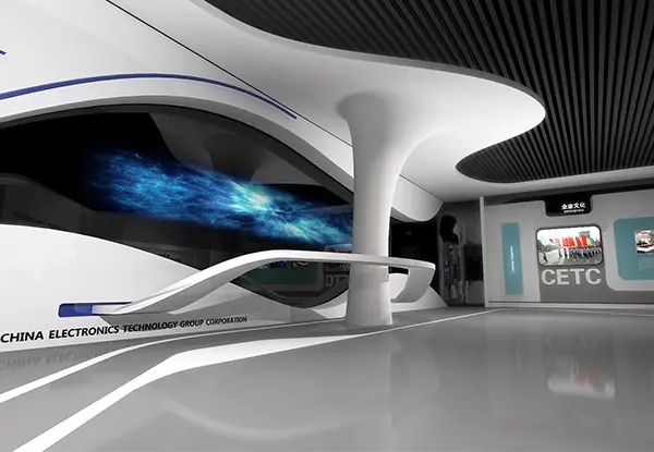 展館裝修 ，展館 ，鑫時空