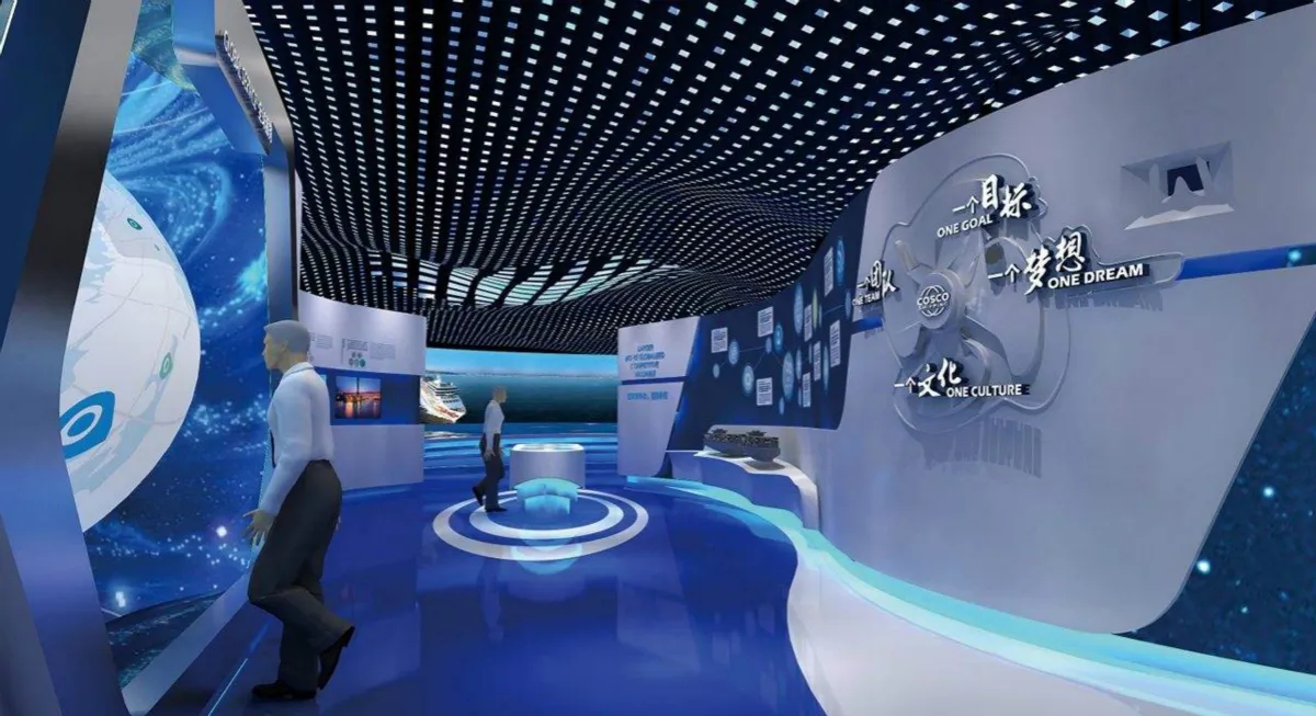 好的展廳設(shè)計(jì)需要滿(mǎn)足那幾點(diǎn)