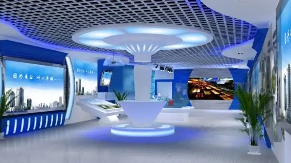 如何在展廳設(shè)計中體現(xiàn)企業(yè)的獨有特色