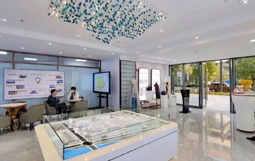 企業(yè)展廳設(shè)計(jì)想要更完善需要掌握哪些要點(diǎn)