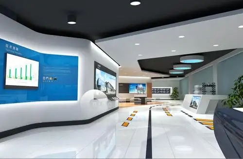 展廳搭建 ，展廳 ，鑫時空