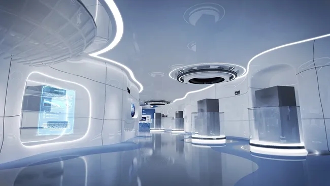 展廳設計 ，展廳 ，鑫時空