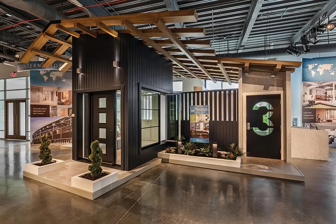 展廳搭建 ，展廳 ，鑫時空