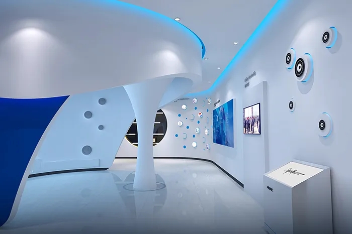 展廳設計 ，展廳 ，鑫時空