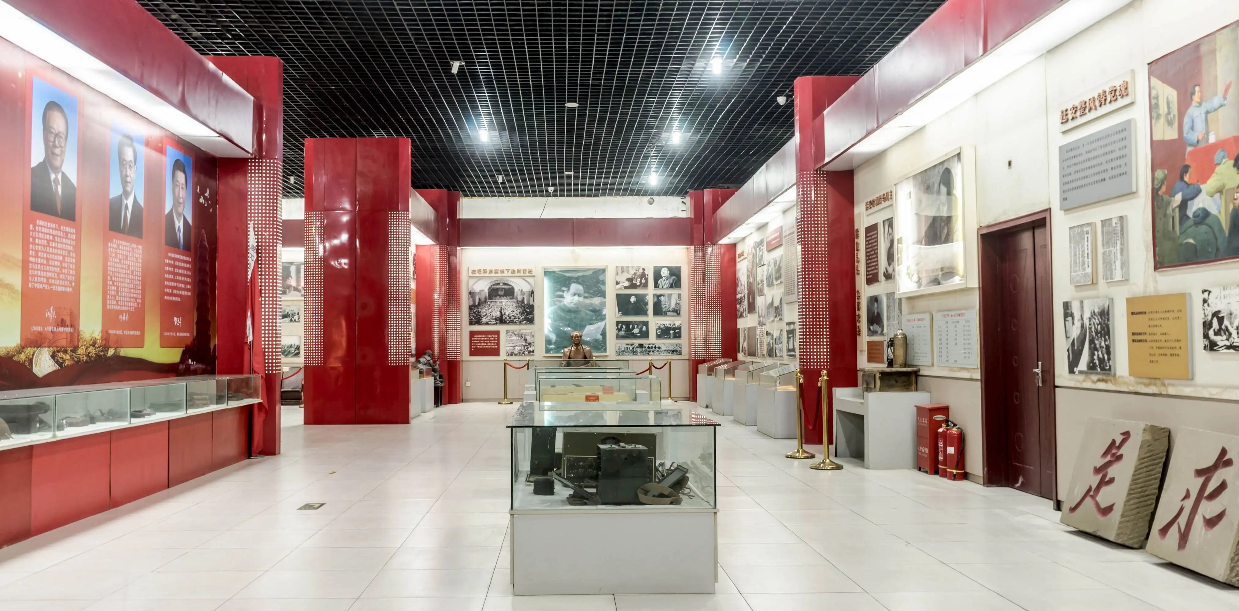 展廳設計 ，展廳 ，鑫時空