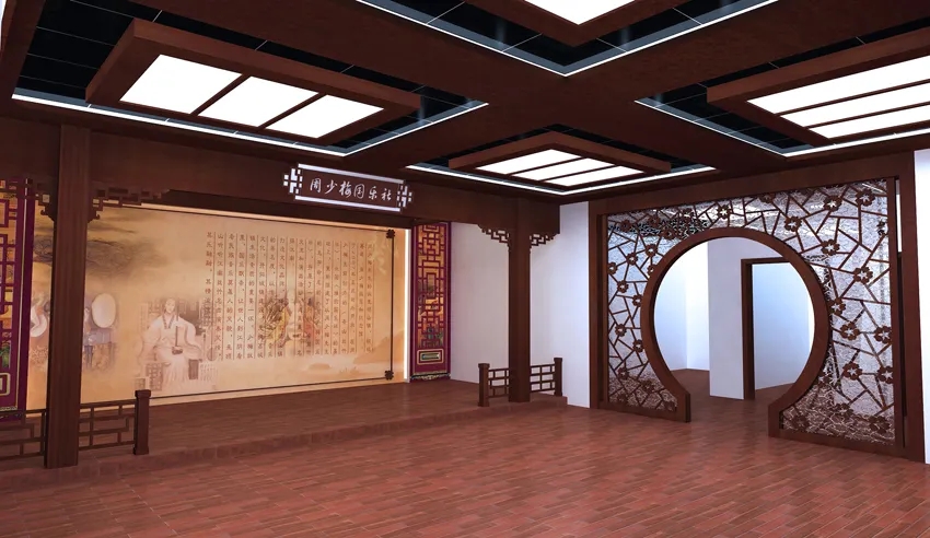 展廳設(shè)計的應(yīng)用技巧都有哪些