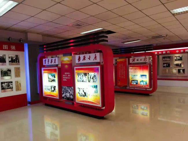 展廳設計中需要遵守的規則都是什么