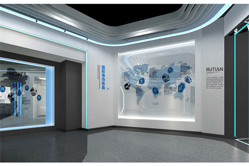 展廳設(shè)計(jì)中VR技術(shù)的應(yīng)用優(yōu)勢(shì)