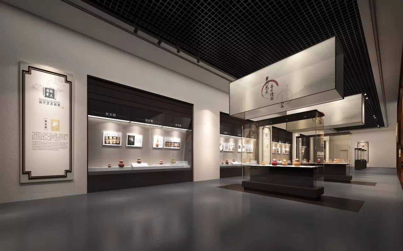 展廳設(shè)計時候需要特別注意的問題