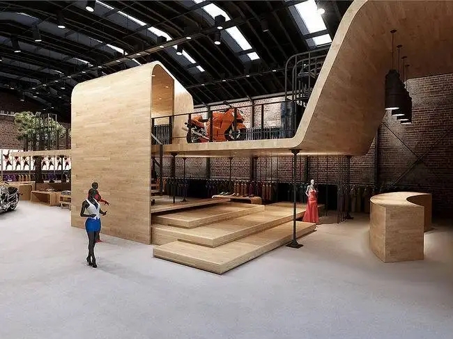 從哪幾方面考察展廳設(shè)計公司是否合適