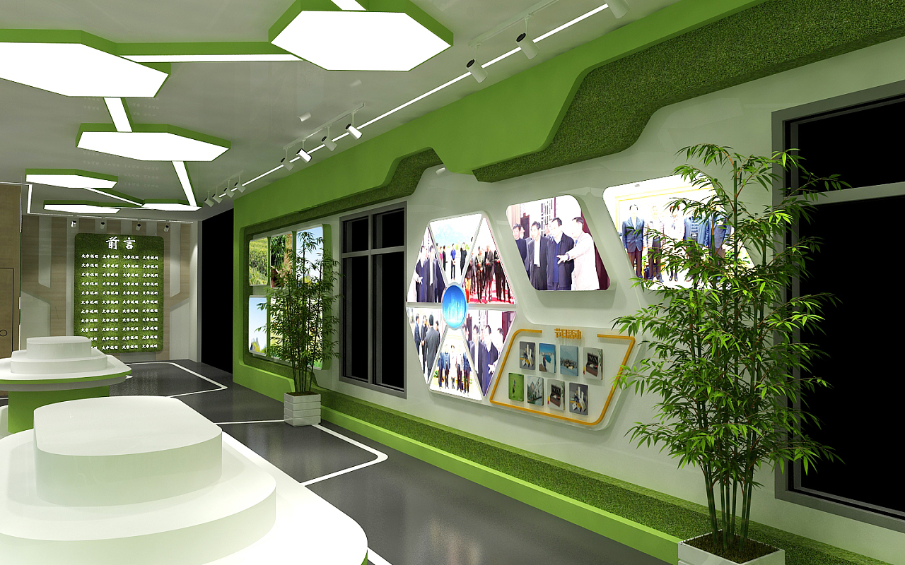展廳設(shè)計的兩個關(guān)鍵點(diǎn)！