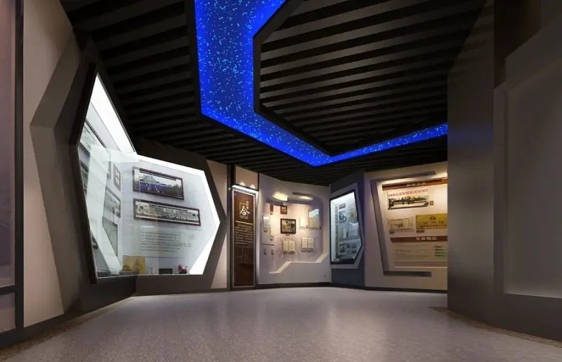 展會設(shè)計，打造獨具一格的展示空間