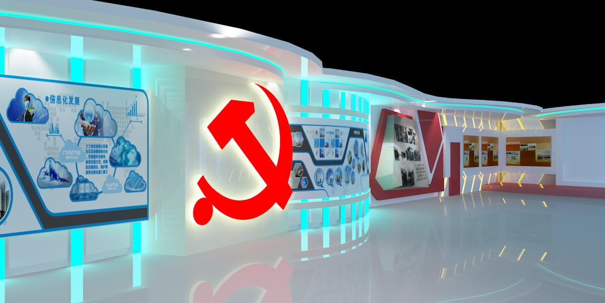 文化傳承主題展廳設(shè)計(jì)