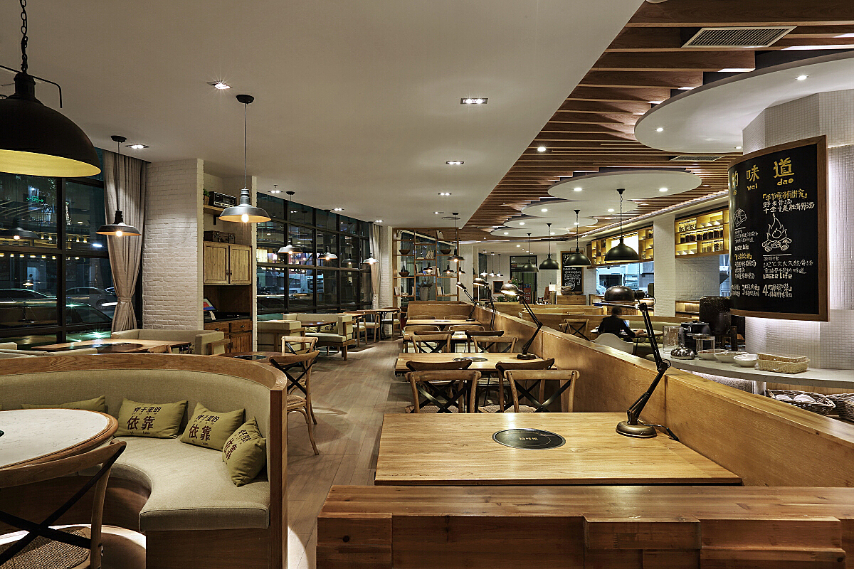 餐飲設計中的舒適性考量：細節(jié)成就卓越體驗