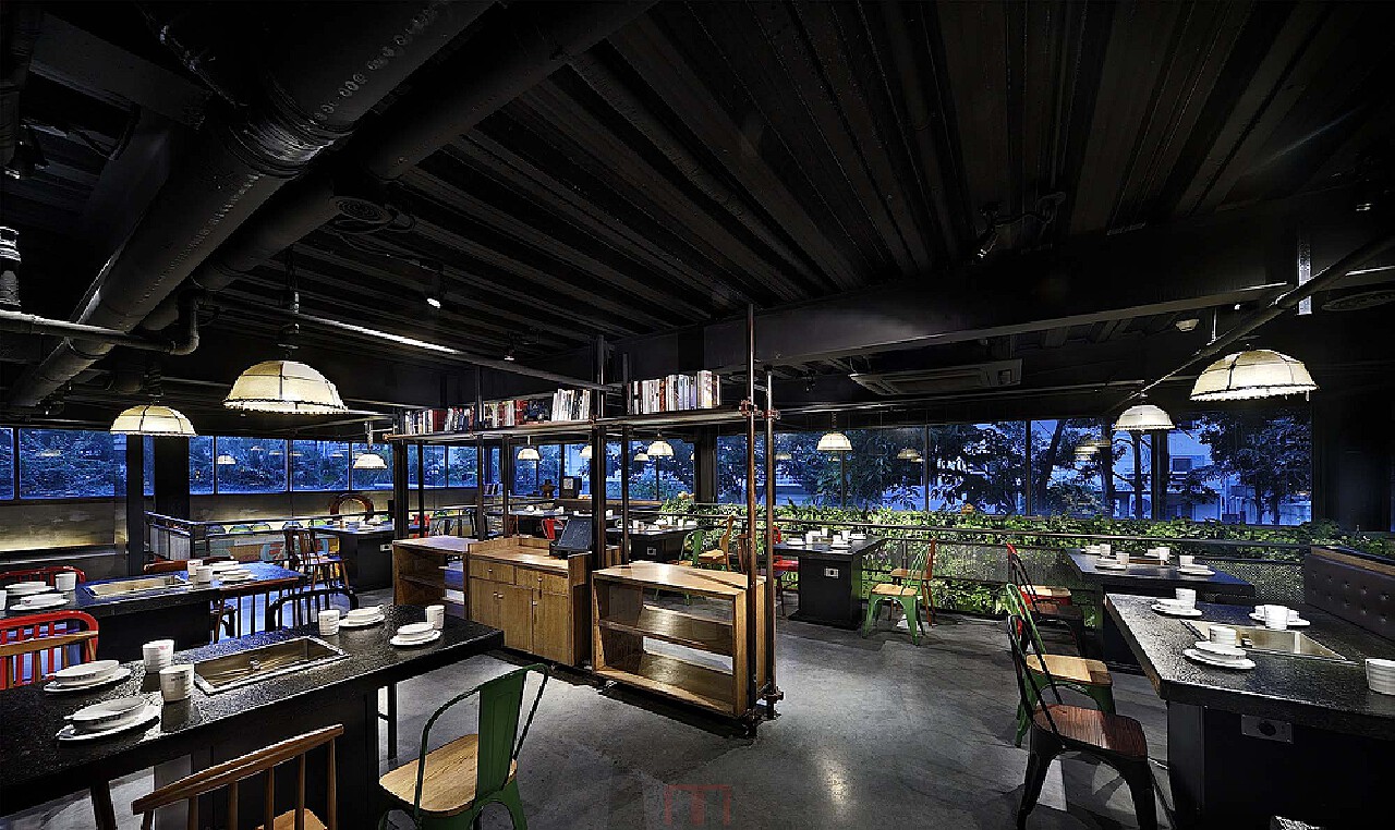 餐飲設(shè)計(jì)：營造獨(dú)特氛圍，吸引食客味蕾