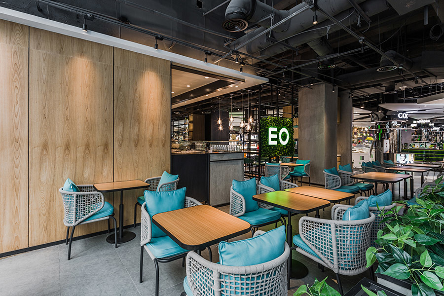 餐飲設計：傳統與現代融合，演繹別樣風味