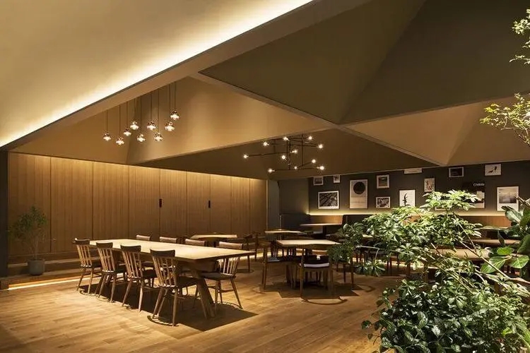 日式禪意餐廳設計：品味寧靜與精致的和食之美